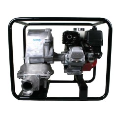 Motopompe essence 5.5 CV (à membrane) Tsurumi TD 300 HA 