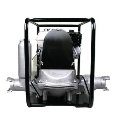 Motopompe essence 5.5 CV (à membrane) Tsurumi TD 300 HA  2