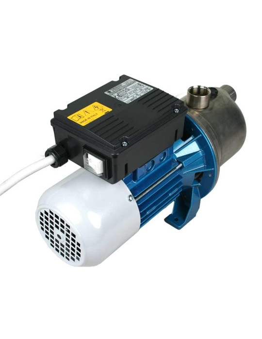 Pompe Jet inox courant continu (12V - 24V)