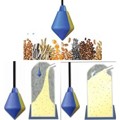 Détecteur de niveau pour silo à grains 2