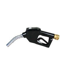 Pistolet automatique pour distribution de gasoil et essence