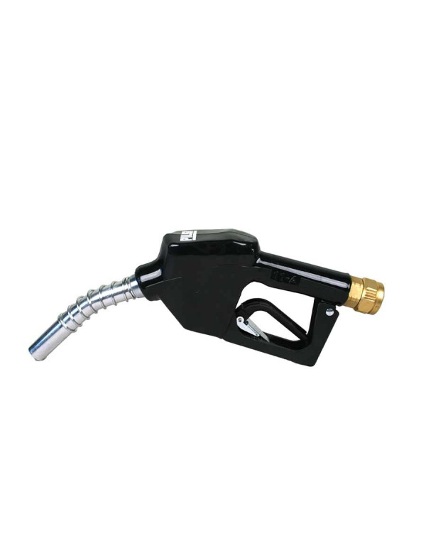 Pistolet automatique pour distribution de gasoil et essence