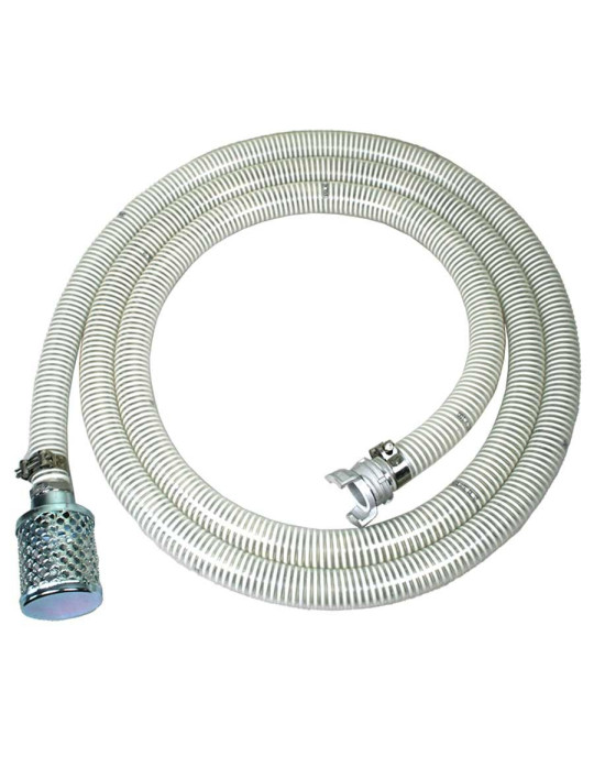 Kit d 'aspiration 7 mètres DN