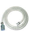 Kit tuyau aspiration motopompe DN40-DN50