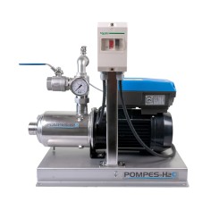 Surpresseur à vitesse variable  SPEEDBOARD 0 à 9 m3/h 2