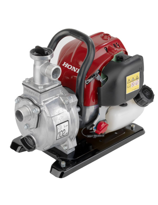 Motopompe eaux claires Honda WX 10
