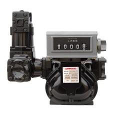 Compteur volumétrique haut débit