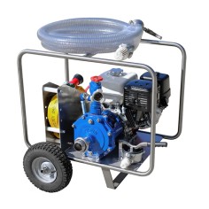 Motopompe haute pression Marine PORTATIL HP-13 essence