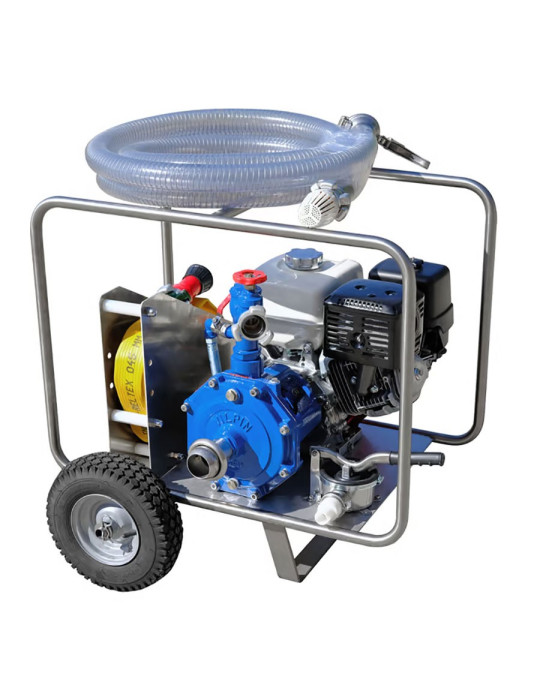 Motopompe haute pression Marine PORTATIL HP-13 essence
