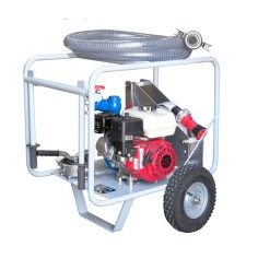 Motopompe haute pression Marine PORTATIL HP-6 essence