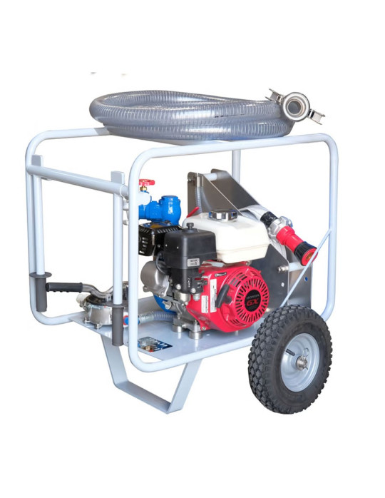 Motopompe haute pression Marine PORTATIL HP-6 essence