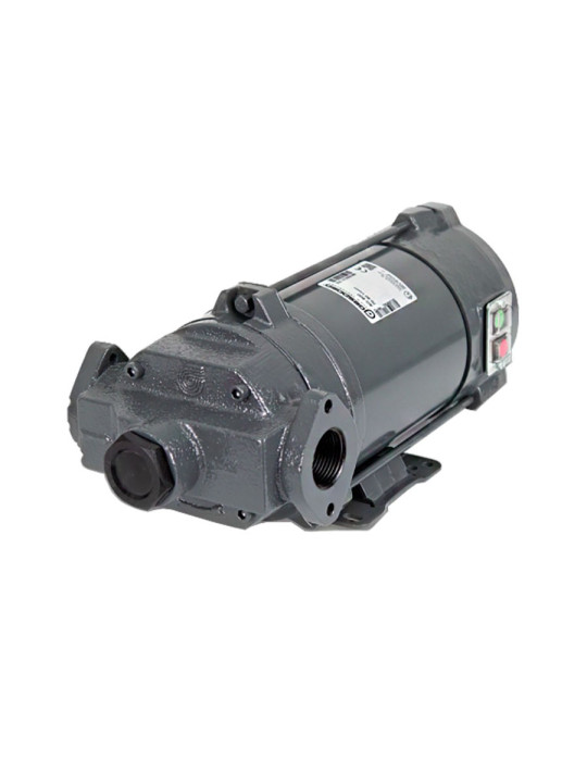 Pompe à essence auto-amorçante ATEX - 230 V - 80 l/min