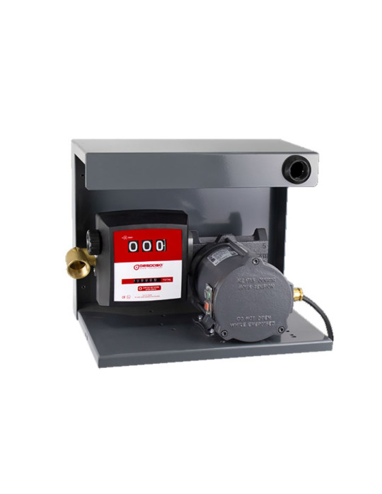 Pompe à essence ATEX - 230 VAC - 50 l/min - IRON-50 EX