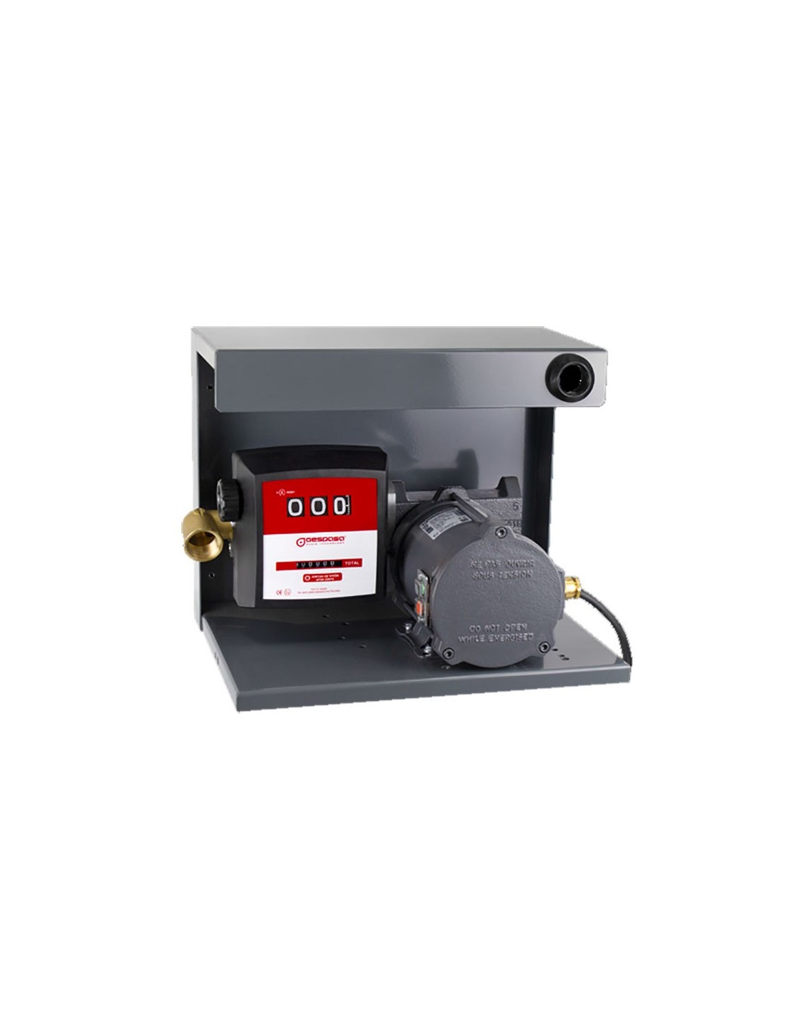 ATEX self-priming petrol pump - 230 V - 50 l/min