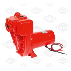Pompe de transfert gasoil 12V - 24V service continu (0,55 Kw)