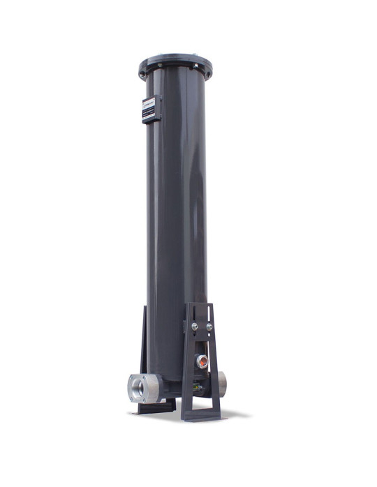 Filtre absorbeur d'eau hydrocarbures 2" - 450 l/min