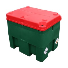 Cuve de ravitaillement gasoil/fuel 230L avec pompe 12V 2