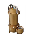 DGB M/A bronze lift pump for loaded liquids