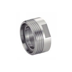 Adaptateur DIN male taraudage femelle BSP