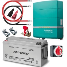 Alimentation de secours CombiMaster 12/2000-60