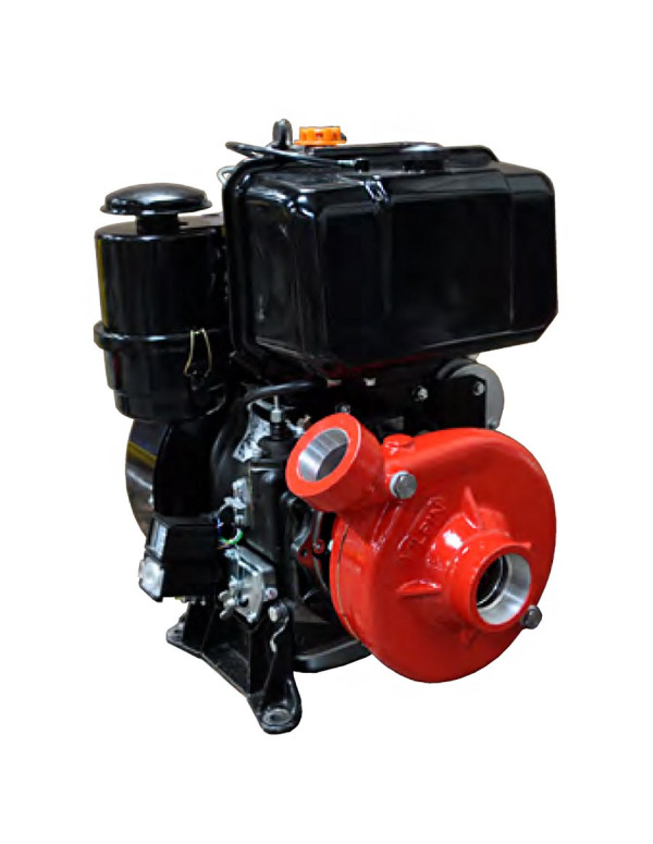 Motopompe diesel MARINE 16 CV