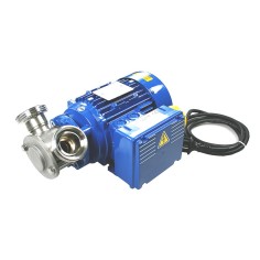 Pompe à rotor flexible Liverani EP MIDEX DIN32 - DIN40