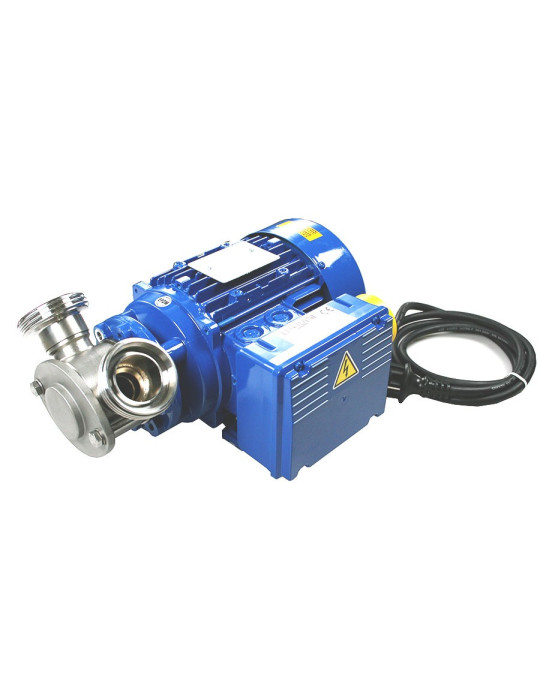 Pompe à rotor flexible Liverani EP MIDEX DIN32 - DIN40
