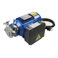 Pompe à rotor flexible Liverani EP MINI CLAMP 1" (50.5)