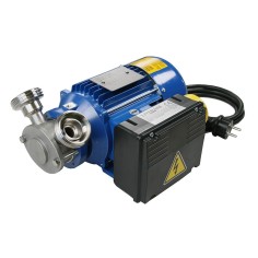 Pompe à rotor flexible Liverani EP MINI DIN 25 M
