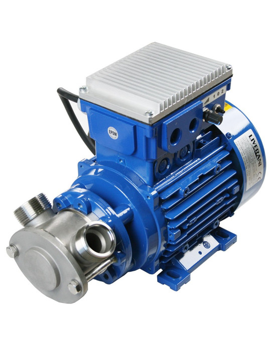 Pompe à rotor flexible avec variateur de vitesse - MINIVERTER MIDEX