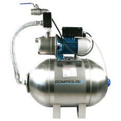 Groupe surpresseur 12-24V PRESSINOX 50 L