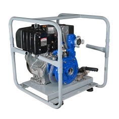 Motopompe eau de mer DIESEL 7 Cv, pression 5.2 bars