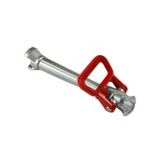 Lance incendie avec robinet jet diffuseur 3 positions ALU