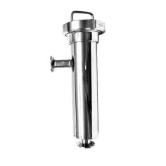 Filtre équerre inox 304 CLAMP 1" (50.5)