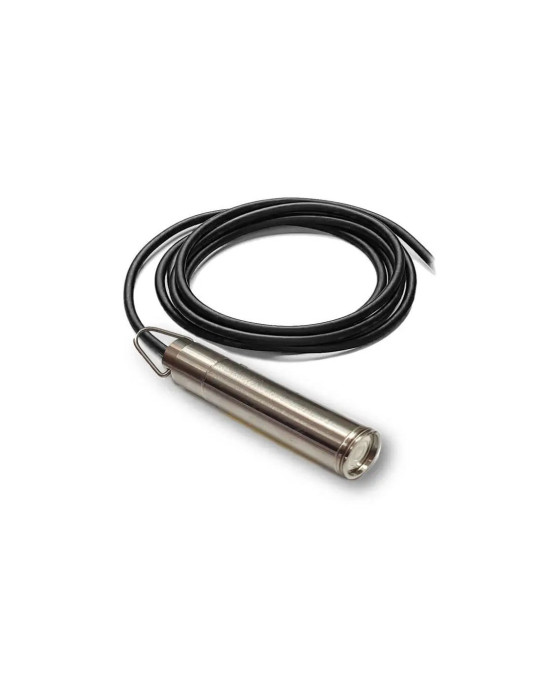 Sonde de mesure et niveau PIEZO hydrostatique pour les eaux usées et chargées, les liquides agressifs.