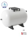 Réservoir surpression à diaphragme AQUAVAREM horizontal 20-60-100L