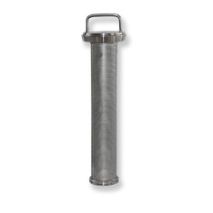 Tamis inox 304 pour filtre équerre à 90° inox, filtration 100 microns, 200 microns, 300 microns