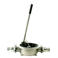 Pompe à membrane manuelle 100 à 120 l/min