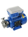Flexible impeller pump with variable speed drive - MINIVERTER MINI