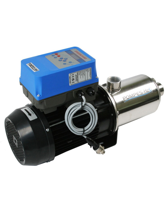 Surpresseur à vitesse variable avec pompe EHX - VV