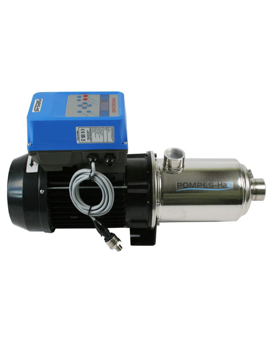 Pompe à vitesse variable pour eau potable, modèle S-EHSP