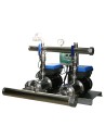 Surpresseur 2 pompes à vitesse variable S2 HI - 0 à 14 m3/h