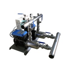 Surpresseur 2 pompes à vitesse variable S2 HI - 0 à 14 m3/h 2