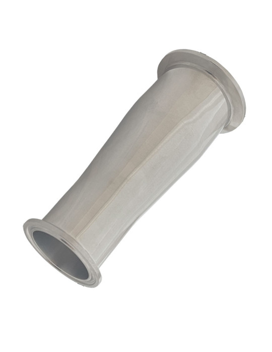 Réduction CLAMP CLAMP inox 316