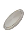 CLAMP plug 316 stainless steel