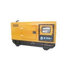 Groupe électrogène diesel monophasé 30 KVA