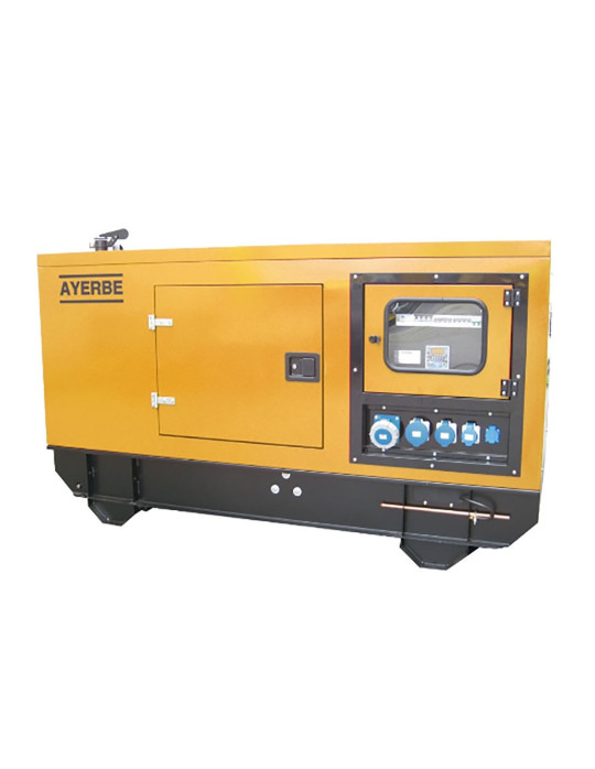 Groupe électrogène diesel monophasé 30 KVA