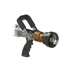 Lance incendie à débit et jet réglable TURBOKADOR 500 DHT MARINE