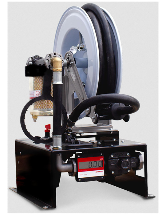 Groupe de distribution gasoil TRUCK KIT 12 ou 24 VCC
