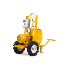 Motopompe électrique 18.50 Kw tractable